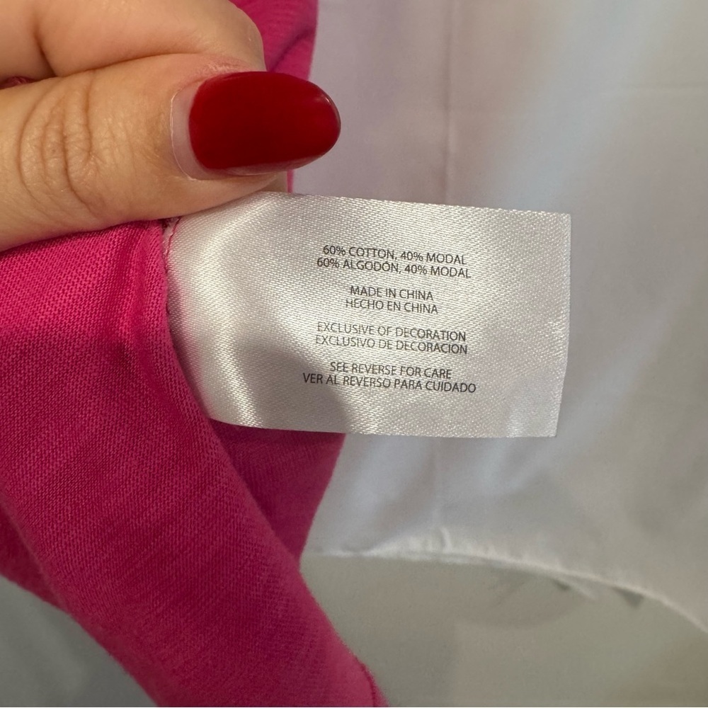 GAP Women's Pink Sleeveless Dress - Picture 5 of 6